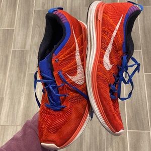Nike Lunarlon Flyknit Running